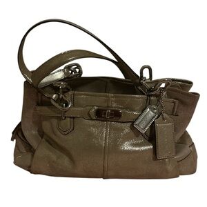 Coach Metallic Chelsea Jayden Shoulder Bag